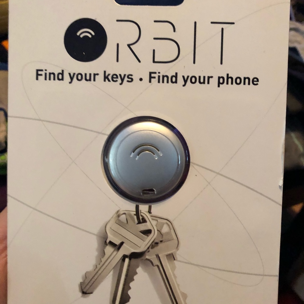 Orbit - find your keys app